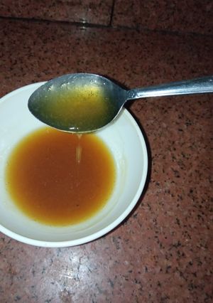 صورة لوصفة صوص الكراميل