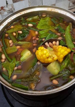 Foto resep Sayur asem