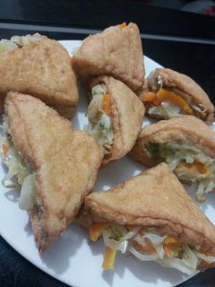 Foto resep Tahu isi