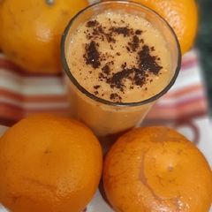 A picture of Orange juice.