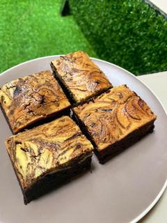 Foto resep Cream Cheese Brownies