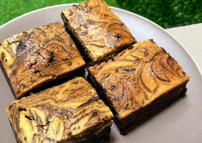 Cream Cheese Brownies