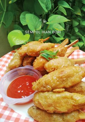 Foto resep Sempol Ikan Dori