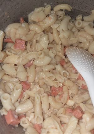 Una foto de Ensalada fría