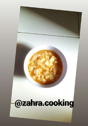 Foto resep Seblak basah (kwetiau dan tahu putih)