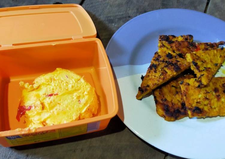 Resep Mentega Olesan Bakaran Anti Gagal