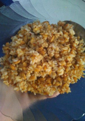 Foto resep Nasi tutug oncom jawa