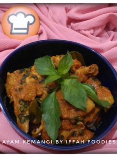 Foto resep Ayam Kemangi