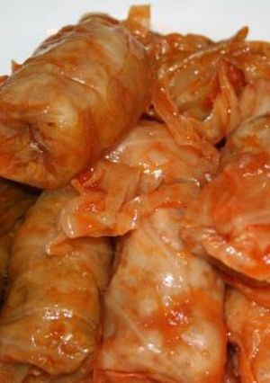 Una foto de Sarmale (Rumanía)