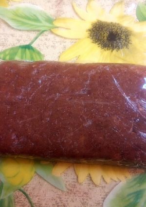 Une photo de Pâte des dattes