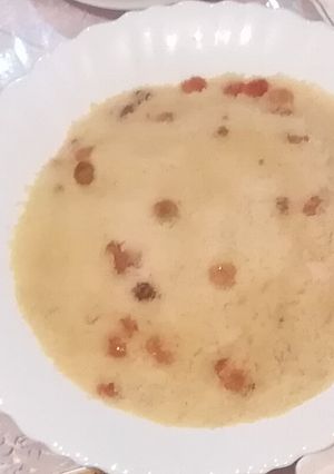 صورة لوصفة مسفوف