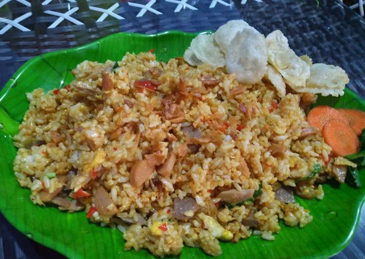 Resep Nasi Goreng Jawa oleh Nita Cookpad