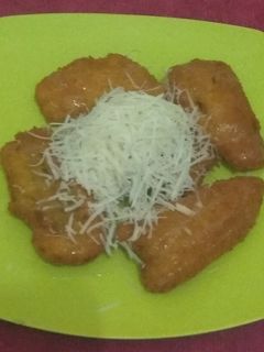 Foto resep Banana Katsu