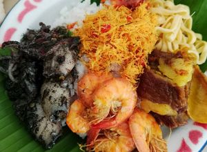 Foto resep Sego Meduro
