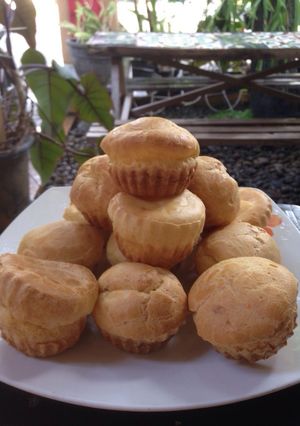 Foto resep Kue Soes