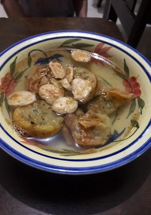 Foto resep Siew mai daging hybrid