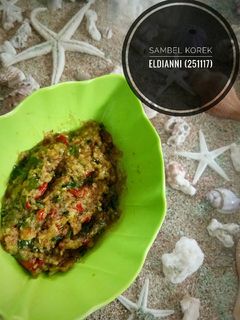 Foto resep Sambel Korek