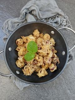 Foto resep Cumi crispy