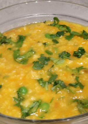 A picture of Healthy Veggie Oats.