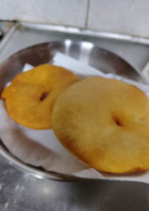 Una foto de Tortas fritas