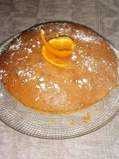 Foto de Bolo de laranja 🍊