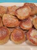 Cudduruna di Carnevale (Carnival Fritters)