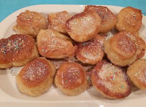 Foto di Cudduruna di Carnevale (Frittelle di Carnevale)