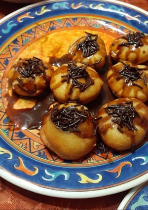 Una foto de Donuts