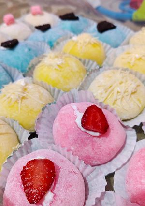 Foto resep Mochi Gemoy