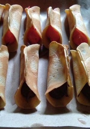 Foto resep Kue manja