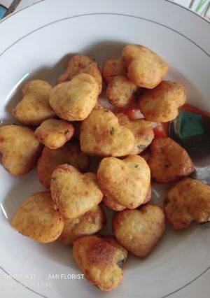 Foto resep Kentang Cinta