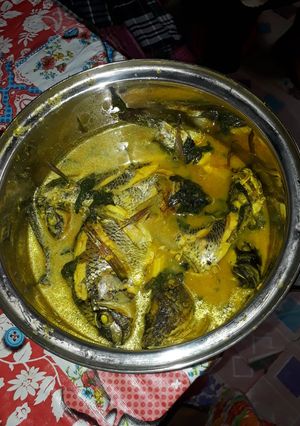 Foto resep Mujaher masam jeng gayo aceh
