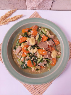 Foto resep Capcay Kuah Kental