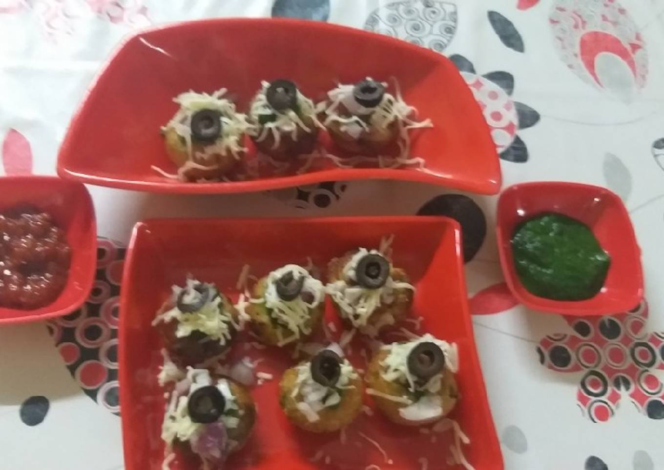 Pizza Crackles