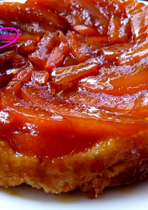 Une photo de TATIN de POTIMARRON