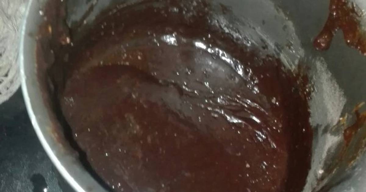 Cobertura de chocolate con cacao 107 recetas caseras Cookpad