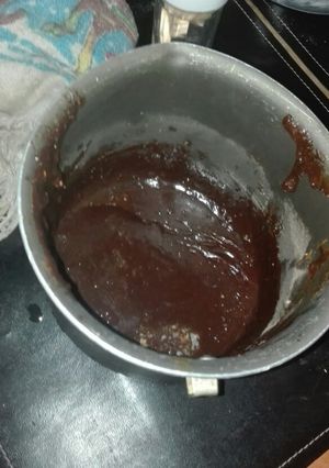 Una foto de Baño de chocolate (cacao)