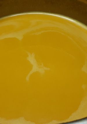 Hình của món Sữa bí đỏ 🥛.