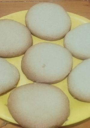 Una foto de Galletas de manteca