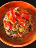 Tumis Tauge Mudah Sauted Bean Sprouts