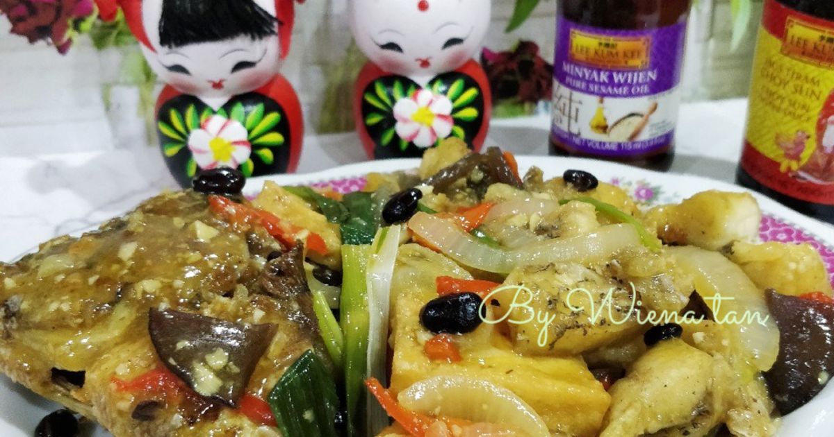 Resep gurami kakap rumahan enak dan mudah - Cookpad