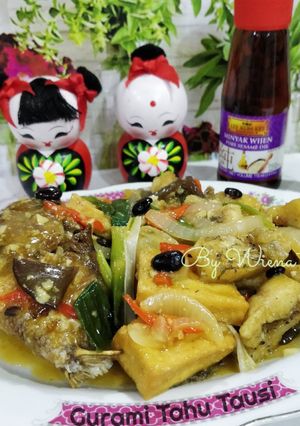 Foto resep Gurame Tahu Tausi