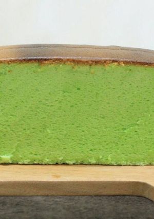 Foto resep Pandan ogura