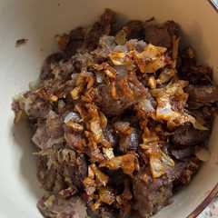Oseng Daging Soto Kuah Bening (Sapi) রেসিপির প্রধান ছবি
