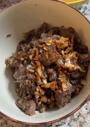 Foto resep Oseng Daging Soto Kuah Bening (Sapi)