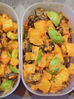 Foto resep Sambel Goreng Kentang Ati Ampela