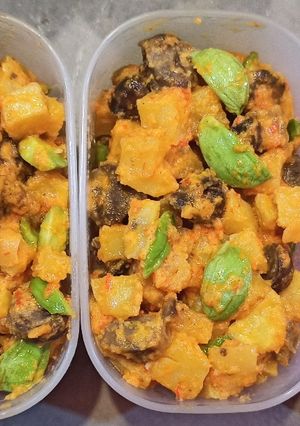 Foto resep Sambel Goreng Kentang Ati Ampela