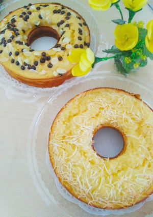 Foto resep Brudel tape mantul,😉