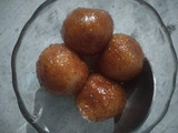 सूजी खोया मिक्स काला जामुन (Suji khoya mix kala jamun recipe in hindi)