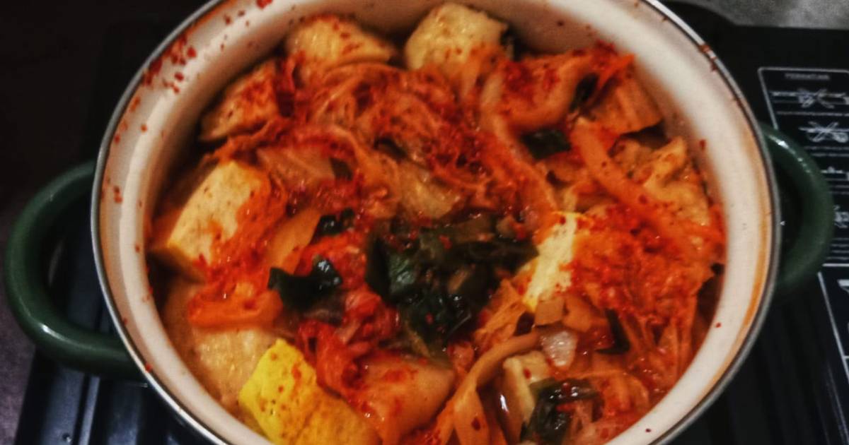 2.079 resep kimchi enak dan sederhana ala rumahan - Cookpad